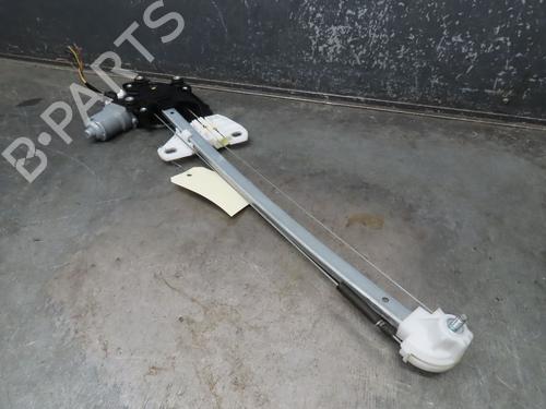 Used Rear left window mechanism HONDA CR-V IV (RM_) 1.6 i-DTEC 4WD (RE6) (160 hp) 18017825