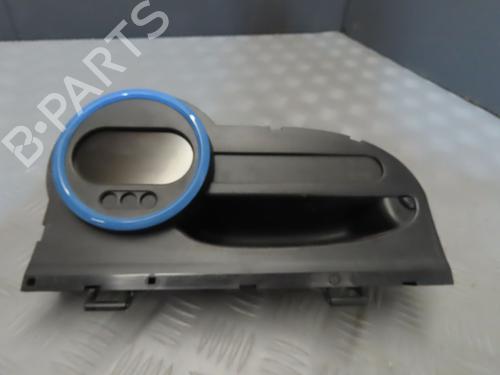 Instrument cluster RENAULT TWINGO II (CN0_) 1.5 dCi 75 | BP18204480C47 