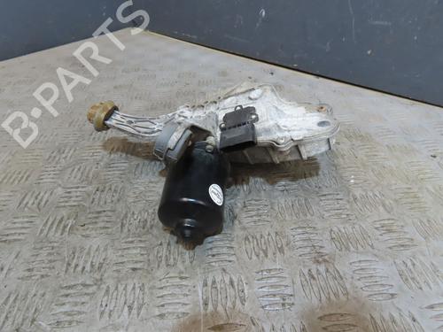 Used Front wiper motor RENAULT SCÉNIC III (JZ0/1_) 1.5 dCi (110 hp) 28105739