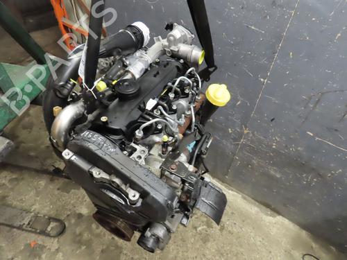 Engine RENAULT MEGANE III Hatchback (BZ0/1_, B3_) 1.5 dCi (BZ0C) | BP16740513M1 