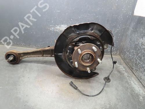 Used Right rear steering knuckle MITSUBISHI OUTLANDER II (CW_W) 2.0 DI-D (CW8W) (140 hp) 23113053