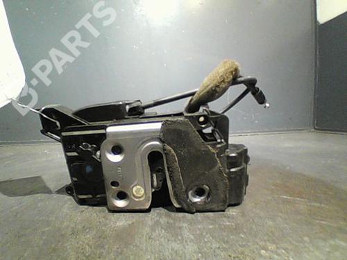 Used Rear left lock RENAULT MEGANE III Grandtour (KZ0/1) 1.5 dCi (KZ09, KZ0D, KZ1G, KZ29, KZ14, KZ1W, KZ10, KZ1F,... (110 hp) 10766781