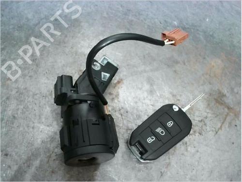 Ignition barrel CITROËN C3 III (SX) 1.2 PureTech 82 | BP15237402M48