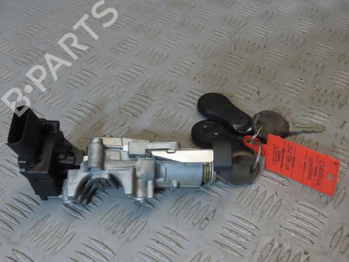 Used Ignition barrel CHRYSLER VOYAGER IV (RG, RS) 2.5 CRD (141 hp) 21671891