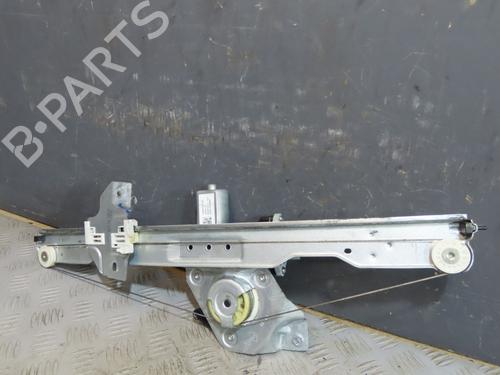 Used Front left window mechanism DACIA DUSTER (HS_) 1.5 dCi (109 hp) 32332279