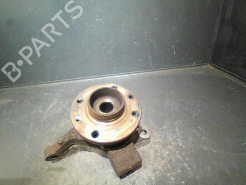Used Left front steering knuckle NISSAN NOTE (E11, NE11) 1.5 dCi (86 hp) 14871106