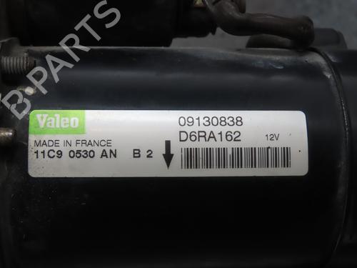 Used Starter OPEL ASTRA F Hatchback (T92) [1991-2000]  23111864