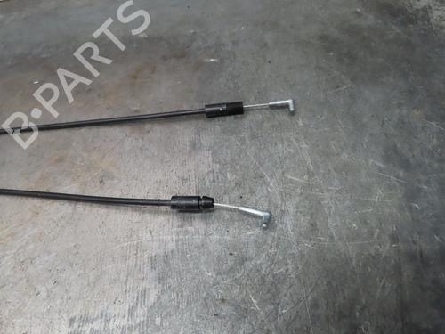 Rear right lock MITSUBISHI OUTLANDER II (CW_W) 2.0 DI-D (CW8W) | BP23115771C99 