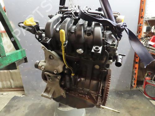 Engine RENAULT TWINGO I (C06_) 1.2 16V (C06C, C06D, C06K) | BP16972964M1 