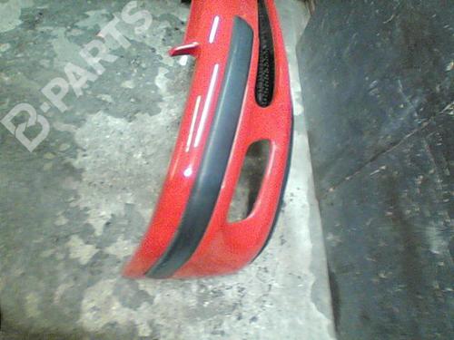 Front bumper PEUGEOT 106 II (1A_, 1C_) 1.1 i | BP10763461C7 