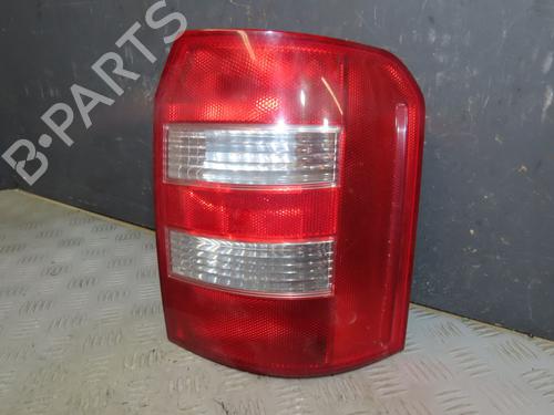Right taillight AUDI A2 (8Z0) 1.4 TDI | BP33222689C35 - Image 2