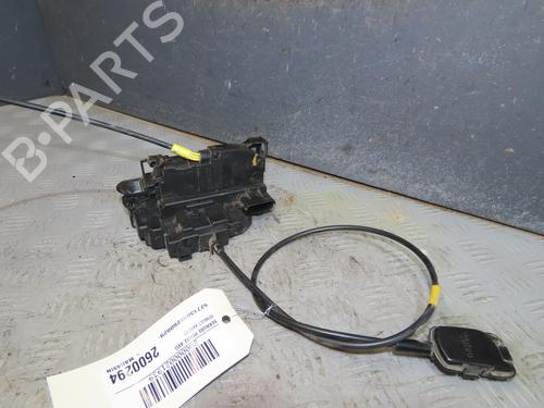 Used Front left lock Front left lock RENAULT KANGOO Express (FW0/1_) 1.5 dCi 90 (FW0G, FW05, FW08, FW11) (90 hp) 36444297 36444297
