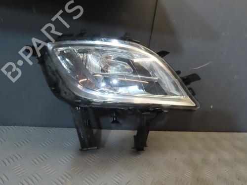 Right front fog light OPEL ASTRA J (P10) 2.0 CDTI (68) | BP23116230C31