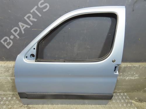 Left front door PEUGEOT PARTNER MPV (5_, G_) 1.9 D | BP29929328C2 