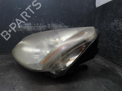 Left headlight FORD FOCUS C-MAX (DM2) 1.8 TDCi | BP16973084C28 