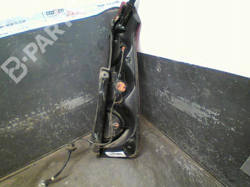 Used Left taillight NISSAN NOTE (E11, NE11) 1.5 dCi (86 hp) 10769032