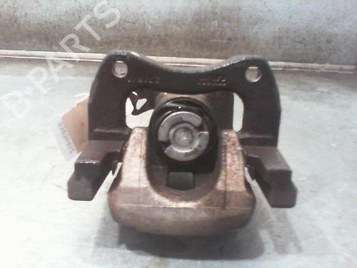 Used Left rear brake caliper PEUGEOT 407 (6D_) 2.0 HDi 135 (6DRHRH, 6DRHRE, 6DRHRG, 6DRHRJ) (136 hp) 14872640