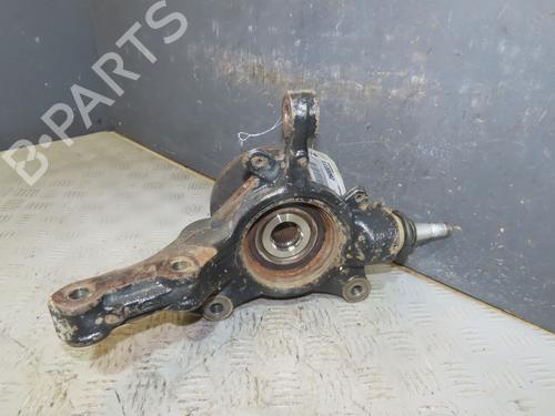 Used Left front steering knuckle Left front steering knuckle RENAULT MASTER III Van (FV) 2.3 dCi 130 FWD (FV0M, FV0Y, FV0J, FV02, FV03) (130 hp) 35330309 35330309