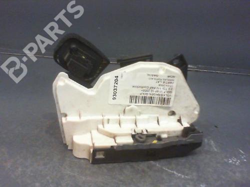 Used Front right lock VW GOLF VI (5K1) 2.0 TDI (110 hp) 10765882
