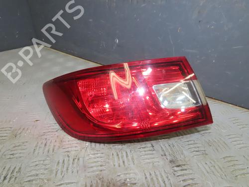 Left taillight RENAULT CLIO IV (BH_) 1.5 dCi 75 | BP29345169C34 