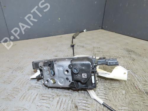 Front left lock PEUGEOT 308 I (4A_, 4C_) 1.6 16V | BP25207986C98 