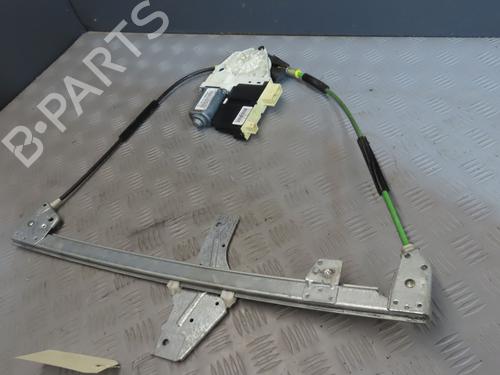 Used Front left window mechanism PEUGEOT 307 (3A/C) 1.6 HDi 110 (109 hp) 18326855