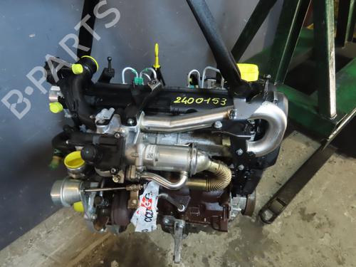 Używane Silnik NISSAN MICRA III (K12) 1.5 dCi (86 hp) 23111484