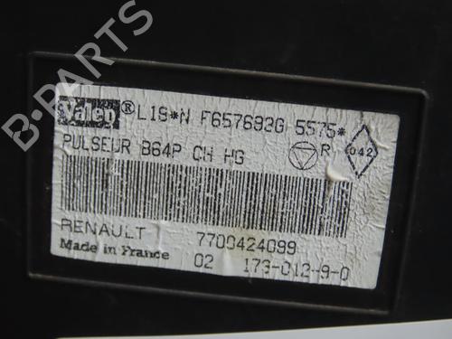 Heater blower motor RENAULT MEGANE I (BA0/1_) 1.9 dTi (BA08, BA0N) | BP23112364M62 