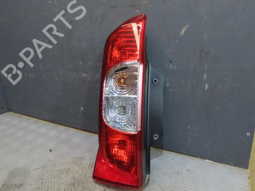 Left taillight CITROËN NEMO Box Body/MPV (AA_) 1.3 HDi 75 | BP29441595C34 
