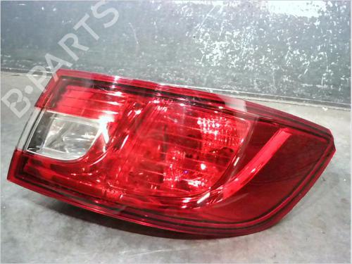 Used Right taillight RENAULT CLIO IV (BH_) 1.5 dCi 75 (75 hp) 15504005