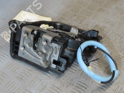 Used Front left lock MINI MINI (F56) One D (95 hp) 27470934