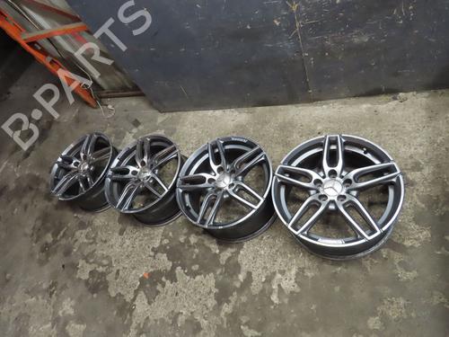 Used Rim MERCEDES-BENZ C-CLASS (W204) [2007-2015]  16286094
