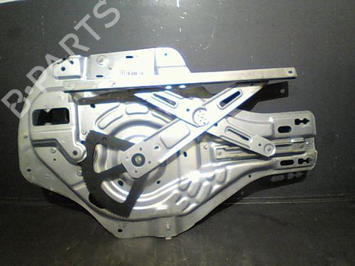 Used Front left window mechanism HYUNDAI TUCSON (JM) 2.0 CRDi All-wheel Drive (140 hp) 11212262