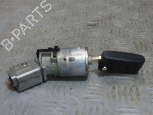 Used Ignition barrel CITROËN C4 Picasso I MPV (UD_) 1.6 HDi (109 hp) 24576730