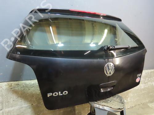 Tailgate VW POLO (9N_, 9A_) 1.4 TDI | BP20695784C6 
