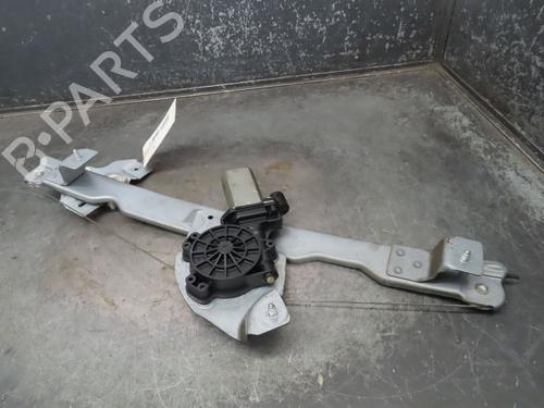 Used Front right window mechanism DACIA DUSTER (HS_) 1.5 dCi (HSAJ) (90 hp) 18017813