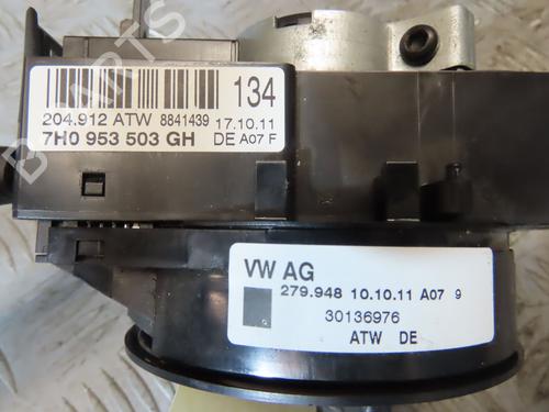 Steering column stalk SEAT IBIZA IV (6J5, 6P1) 1.2 TDI | BP19747664I23 