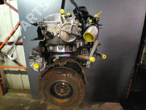 Engine NISSAN ALMERA TINO (V10) 2.2 dCi | BP11209281M1 