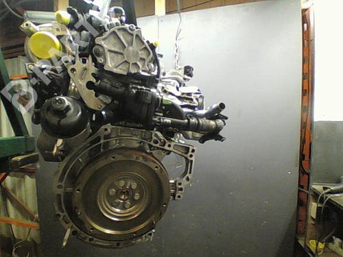 Engine CITROËN C3 II (SC_) 1.4 HDi 70 (SC8HZC, SC8HR0, SC8HP4) | BP10757781M1 