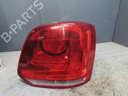 Right taillight VW POLO V (6R1, 6C1) 1.2 TDI | BP25278614C35 