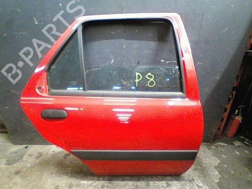 Used Right rear door Right rear door FORD FIESTA IV (JA_, JB_) 1.3 i (60 hp) 23115704 23115704