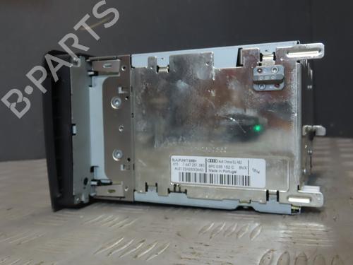 radio-audi-a3-sportback-8pa-20-tdi-8p0057152f-2004-2005-2006-2007-2008-2009-2010-2011-2012-2013-2014-2015-21073844 main image