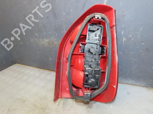 Venstre Baklys Venstre Baklys CITROËN XSARA PICASSO (N68) 1.6 HDi (109 hp) 36345050 36345050
