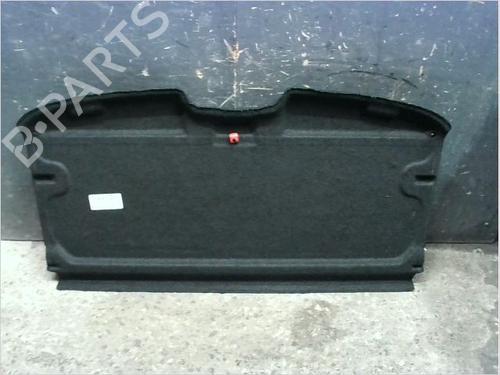 Used Rear parcel shelf Rear parcel shelf PEUGEOT 308 I (4A_, 4C_) 1.6 HDi (90 hp) 12528891 12528891