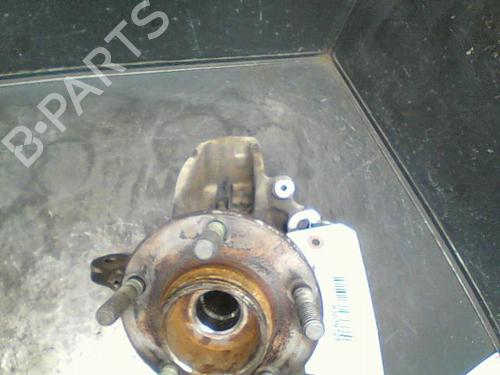 Left front steering knuckle MAZDA 3 (BK)  | BP23112905M25 