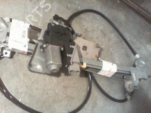 Front left window mechanism CITROËN C3 Pluriel (HB_) 1.4 HDi | BP23114908C22