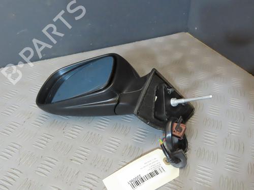 Left mirror PEUGEOT 407 (6D_) 2.0 HDi 135 (6DRHRH, 6DRHRE, 6DRHRG, 6DRHRJ) | BP26194246C26 
