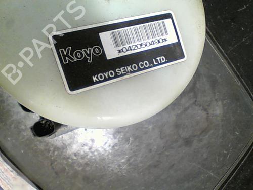 Steering pump MAZDA 3 (BK) | BP23112789M99