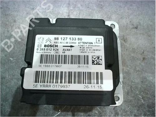 ECU airbags PEUGEOT 208 I (CA_, CC_) 1.6 HDi | BP27470858M53 