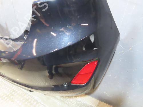 Rear bumper FORD FIESTA VII (HJ, HF) 1.0 EcoBoost | BP30606433C8